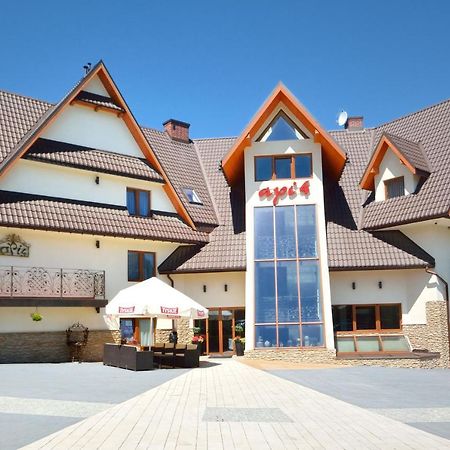 Api IV Zakopane Bed & Breakfast Luaran gambar