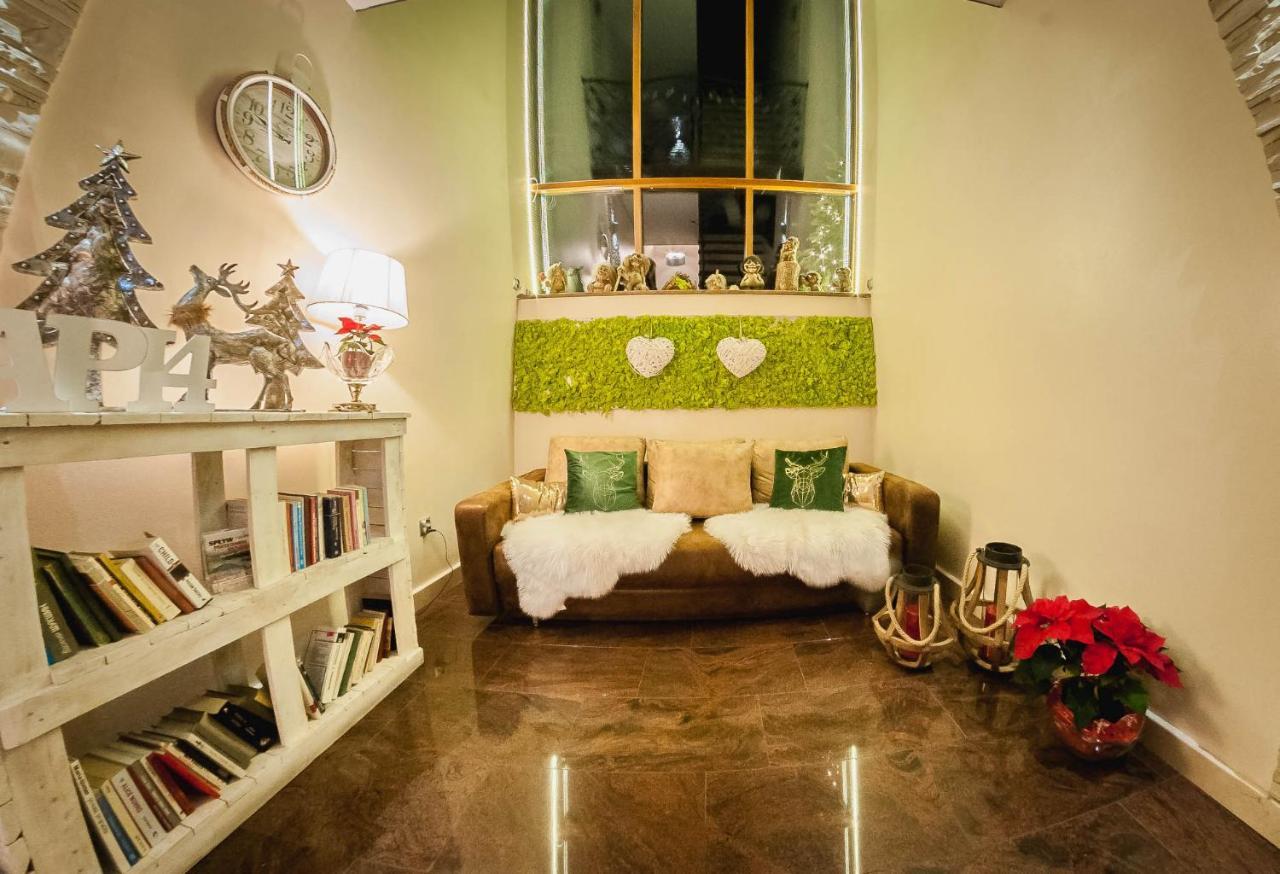 Api IV Zakopane Bed & Breakfast Luaran gambar