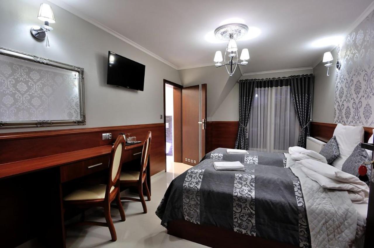 Api IV Zakopane Bed & Breakfast Luaran gambar