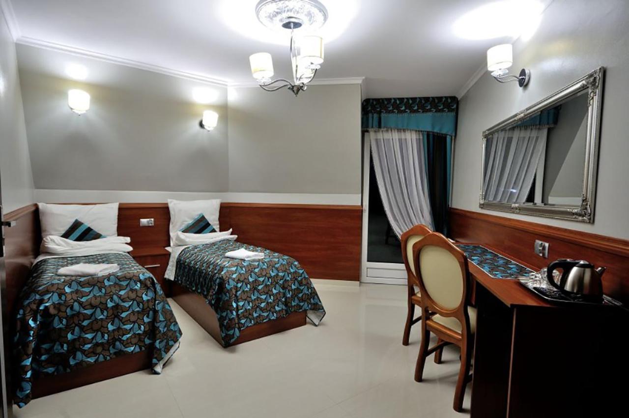 Api IV Zakopane Bed & Breakfast Luaran gambar