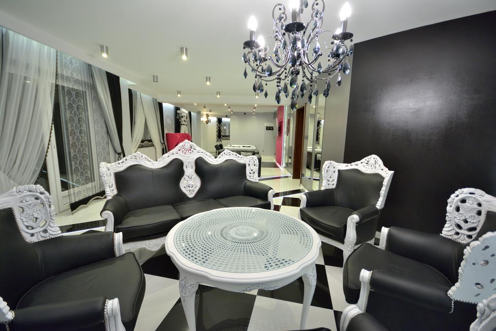 Api IV Zakopane Bed & Breakfast Luaran gambar
