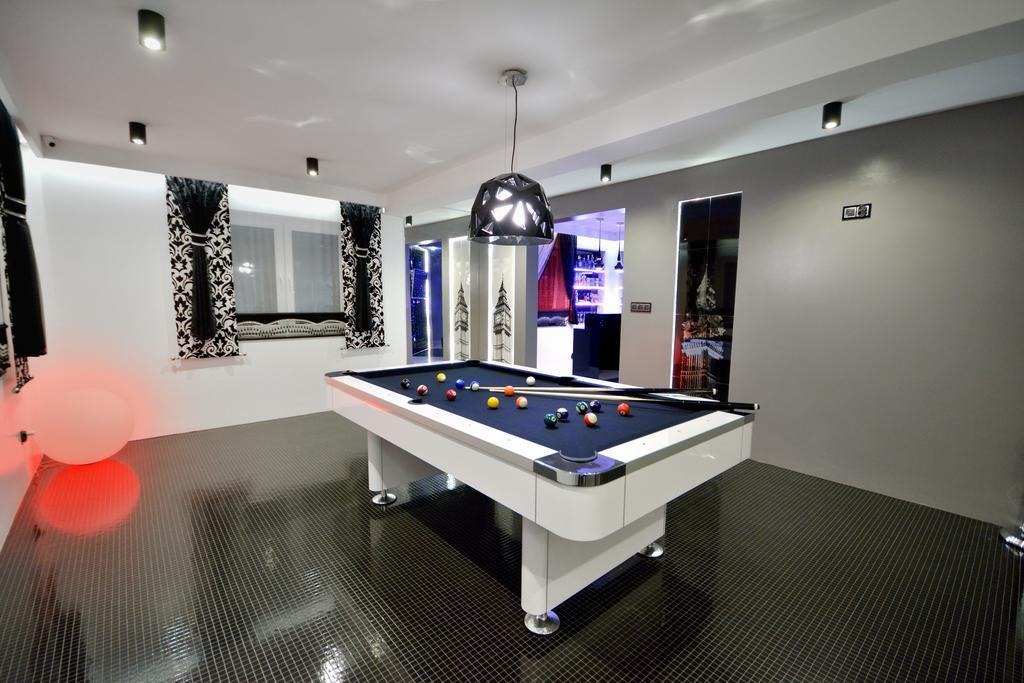 Api IV Zakopane Bed & Breakfast Luaran gambar