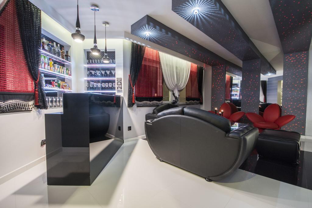 Api IV Zakopane Bed & Breakfast Luaran gambar