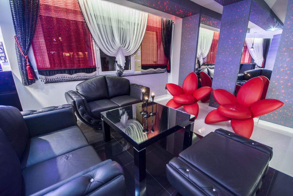 Api IV Zakopane Bed & Breakfast Luaran gambar