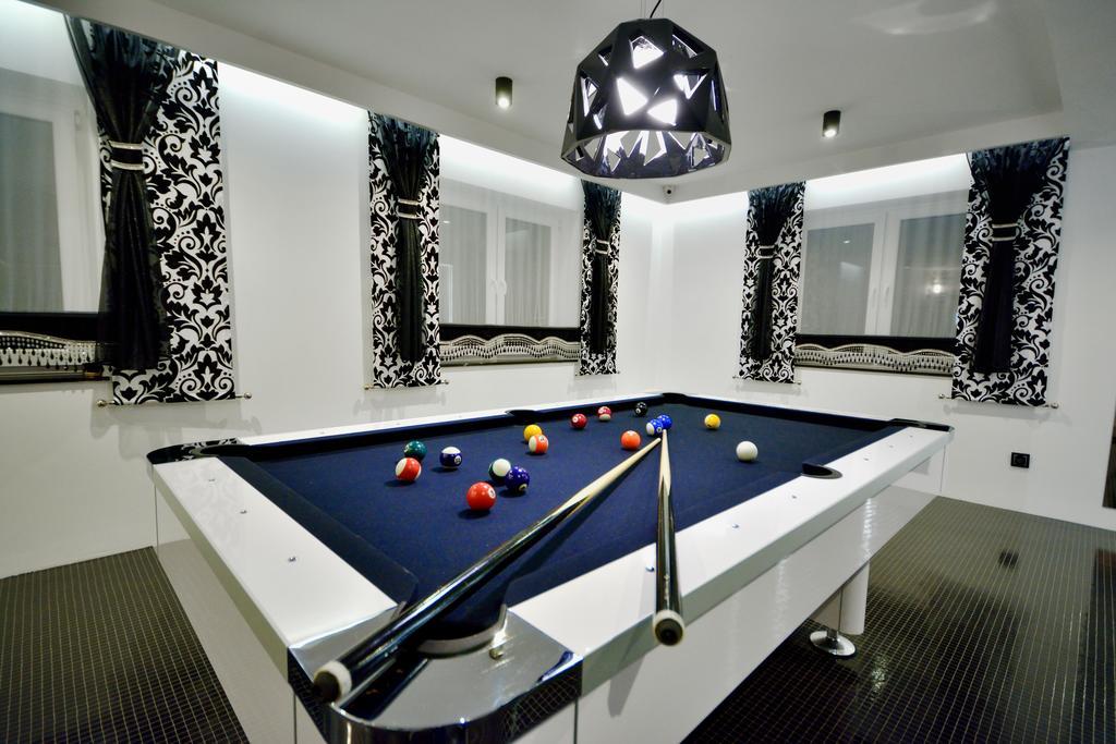 Api IV Zakopane Bed & Breakfast Luaran gambar