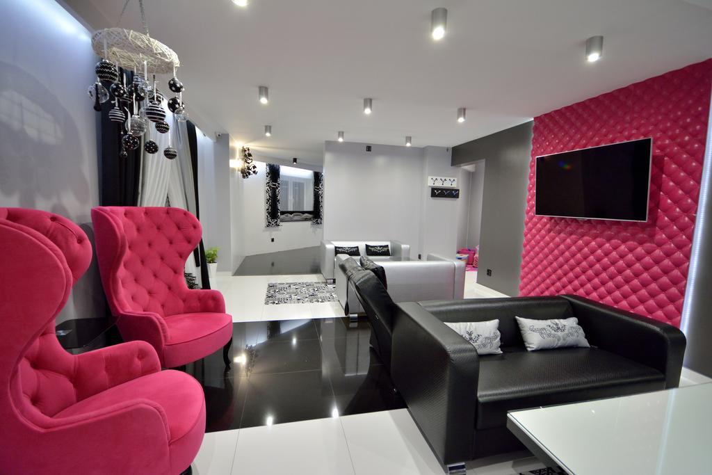 Api IV Zakopane Bed & Breakfast Luaran gambar