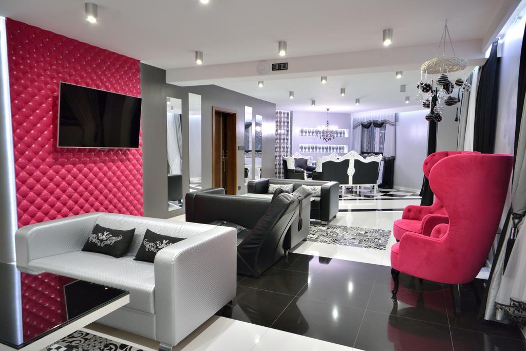 Api IV Zakopane Bed & Breakfast Luaran gambar
