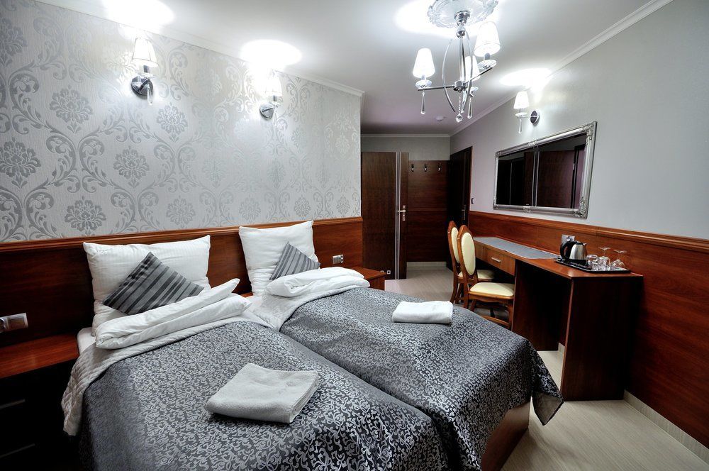 Api IV Zakopane Bed & Breakfast Luaran gambar