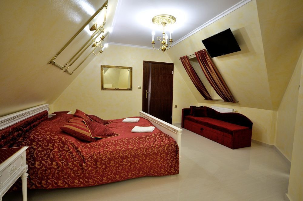 Api IV Zakopane Bed & Breakfast Luaran gambar