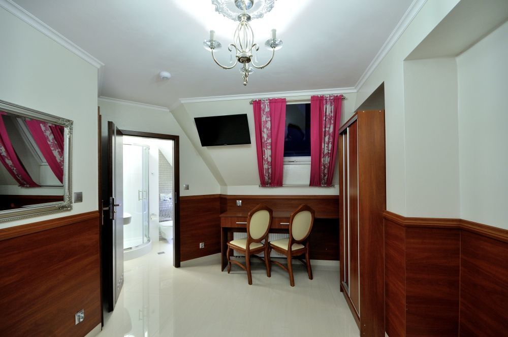 Api IV Zakopane Bed & Breakfast Luaran gambar
