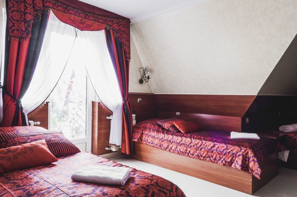 Api IV Zakopane Bed & Breakfast Luaran gambar