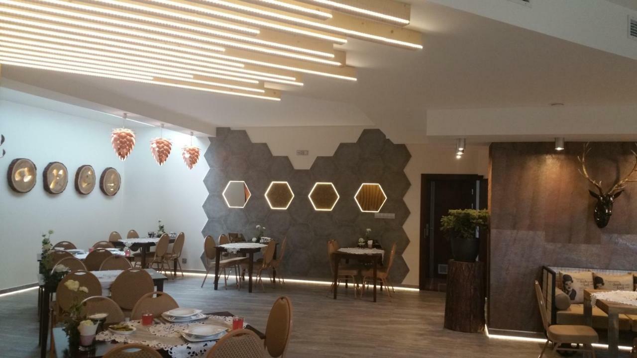 Api IV Zakopane Bed & Breakfast Luaran gambar