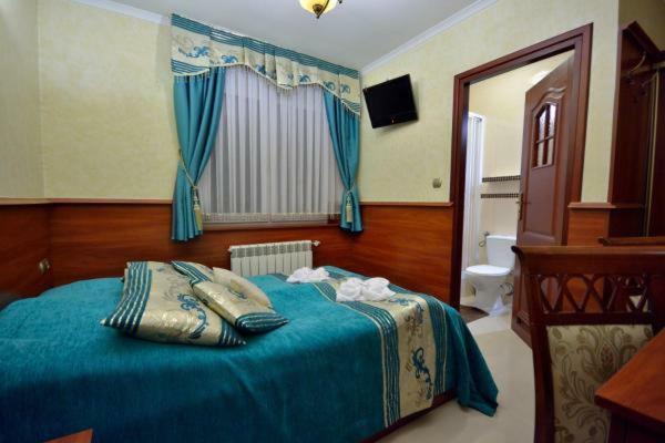 Api IV Zakopane Bed & Breakfast Luaran gambar