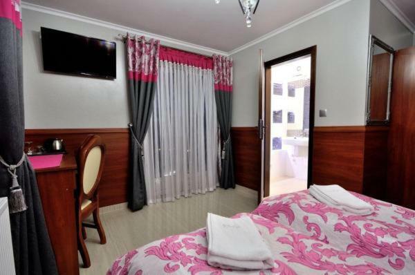 Api IV Zakopane Bed & Breakfast Luaran gambar