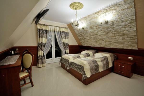 Api IV Zakopane Bed & Breakfast Luaran gambar