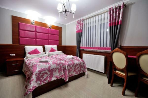 Api IV Zakopane Bed & Breakfast Luaran gambar