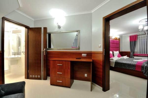 Api IV Zakopane Bed & Breakfast Luaran gambar