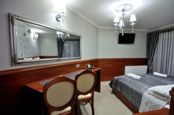 Api IV Zakopane Bed & Breakfast Luaran gambar