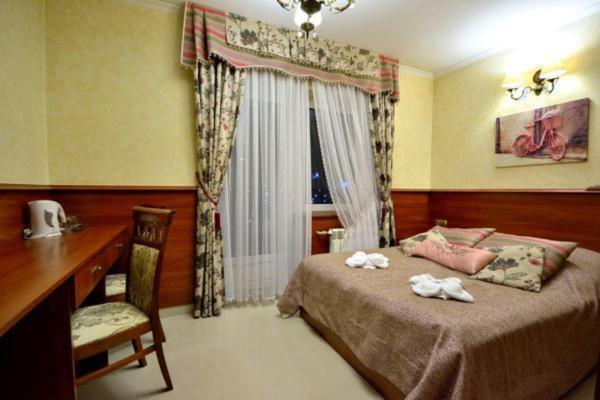 Api IV Zakopane Bed & Breakfast Luaran gambar