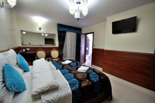 Api IV Zakopane Bed & Breakfast Luaran gambar