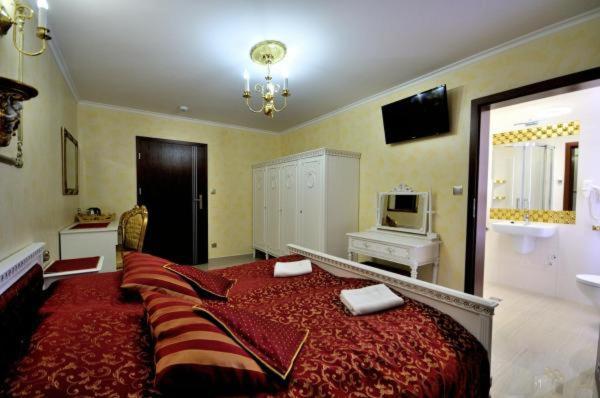 Api IV Zakopane Bed & Breakfast Luaran gambar