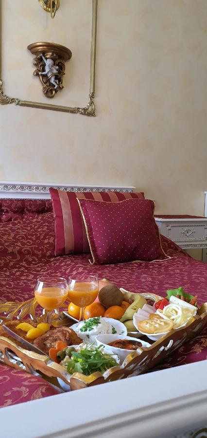 Api IV Zakopane Bed & Breakfast Luaran gambar