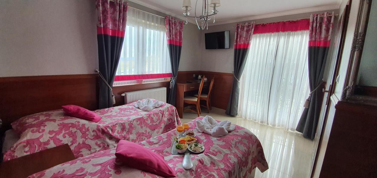 Api IV Zakopane Bed & Breakfast Luaran gambar