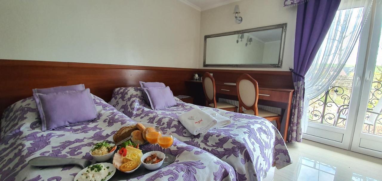 Api IV Zakopane Bed & Breakfast Luaran gambar