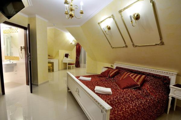 Api IV Zakopane Bed & Breakfast Luaran gambar